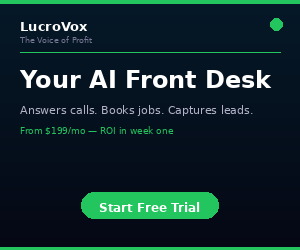 Your AI Front Desk
