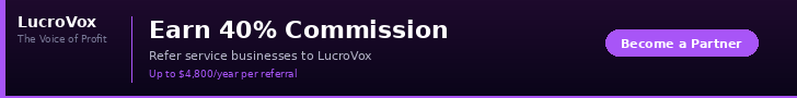 Earn 40% Commission